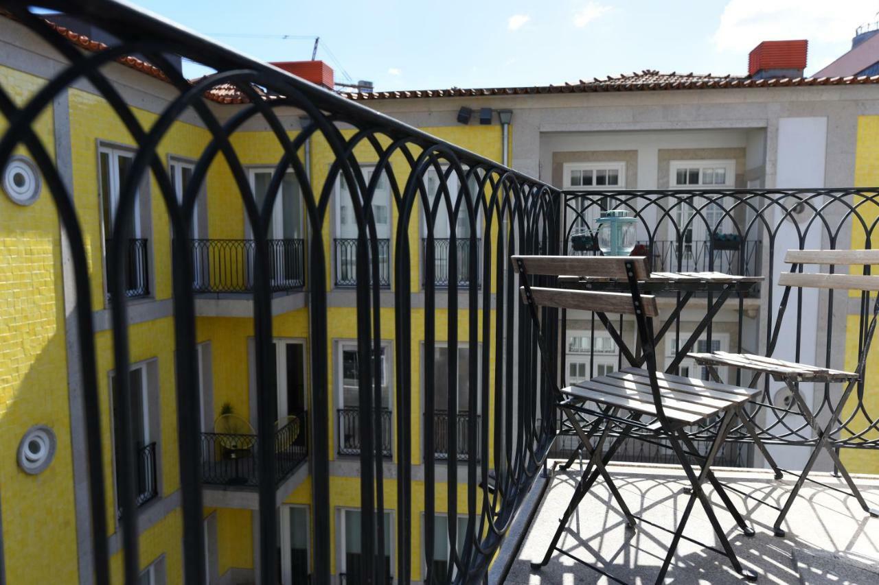 Porto Cardosas Apartments 1 Dış mekan fotoğraf