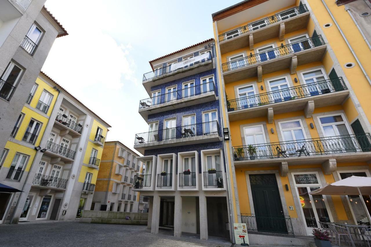 Porto Cardosas Apartments 1 Dış mekan fotoğraf