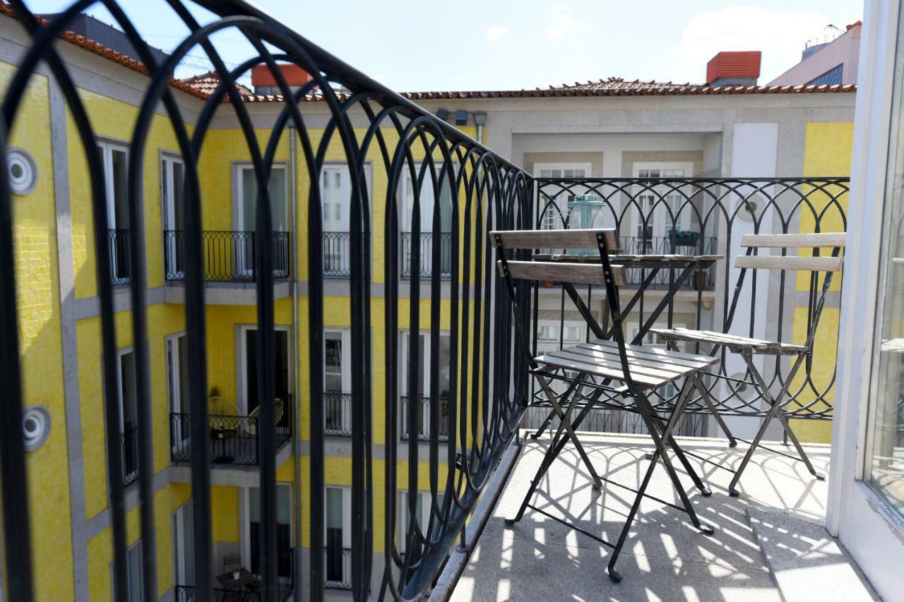 Porto Cardosas Apartments 1 Dış mekan fotoğraf